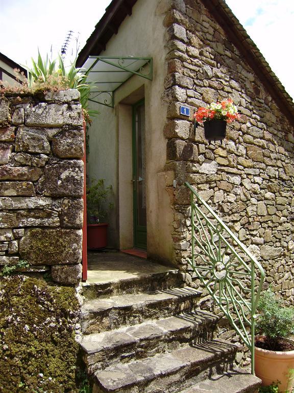Chambre D'Hotes De La Bastide De Нажак Экстерьер фото